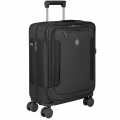 Валіза Victorinox WERKS TRAVELER 7.0 Black Маленька Vt653657 1 – techzone.com.ua