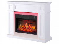 Електрокамін ArtiFlame Linz AF23BS білий з LED підсвічуванням 2 – techzone.com.ua Електрокамін ArtiFlame Linz AF23BS білий з LED підсвічуванням 2 – techzone.com.ua