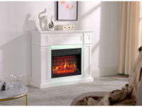 Електрокамін ArtiFlame Linz AF23BS білий з LED підсвічуванням 8 – techzone.com.ua Електрокамін ArtiFlame Linz AF23BS білий з LED підсвічуванням 8 – techzone.com.ua