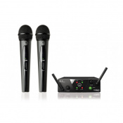 Микрофонная радиосистема AKG WMS40 Mini2 Vocal Set BD US45A/C EU/US/UK