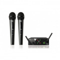 Микрофонная радиосистема AKG WMS40 Mini2 Vocal Set BD US45A/C EU/US/UK 1 – techzone.com.ua