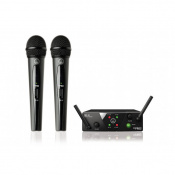 вокальна радіосистема AKG WMS40 Mini2 Vocal Set BD US45A/C (3350H00020) 1 – techzone.com.ua