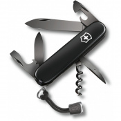 Складаний ніж Victorinox SPARTAN Onyx Black 1.3603.31P 1 – techzone.com.ua