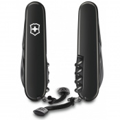 Складной нож Victorinox SPARTAN Onyx Black 1.3603.31P 5 – techzone.com.ua Складной нож Victorinox SPARTAN Onyx Black 1.3603.31P 5 – techzone.com.ua