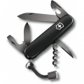Складной нож Victorinox SPARTAN Onyx Black 1.3603.31P 1 – techzone.com.ua