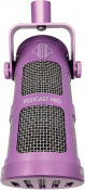 Мікрофон Sontronics Podcast Pro Purple 2 – techzone.com.ua Мікрофон Sontronics Podcast Pro Purple 2 – techzone.com.ua