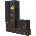 Комплект колонок Taga Harmony TAV-506 v.2 Set Modern Wenge – techzone.com.ua