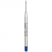 Стержни Parker QuinkFlow шарик. син. M блистер 10шт 10 232BLU10 3 – techzone.com.ua Стержни Parker QuinkFlow шарик. син. M блистер 10шт 10 232BLU10 3 – techzone.com.ua