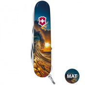 Складаний ніж Victorinox HUNTSMAN DESIGN Сонячна хвиля 1.3713.3.R2080pk 6 – techzone.com.ua Складаний ніж Victorinox HUNTSMAN DESIGN Сонячна хвиля 1.3713.3.R2080pk 6 – techzone.com.ua