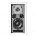 Встраиваемая акустика Audiovector InWall-InCeiling Arrete White Silk 1 – techzone.com.ua