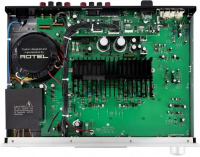 Интегрированный усилитель Rotel A11 Silver 3 – techzone.com.ua Интегрированный усилитель Rotel A11 Silver 3 – techzone.com.ua