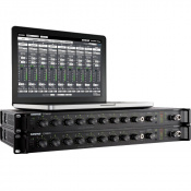 Цифровой микшерный пульт Shure SCM820EDAN 3 – techzone.com.ua Цифровой микшерный пульт Shure SCM820EDAN 3 – techzone.com.ua
