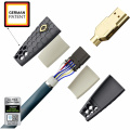 Кабель OEHLBACH 92600 8K - Ultra High-Speed HDMI Cable 1m 4 – techzone.com.ua