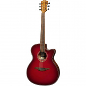 Електроакустична гітара Lag Tramontane Special Edition T-RED-ACE (Red Burst) 3 – techzone.com.ua Електроакустична гітара Lag Tramontane Special Edition T-RED-ACE (Red Burst) 3 – techzone.com.ua