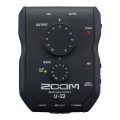 Аудиоинтерфейс Zoom U-22 2 – techzone.com.ua