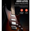 Donner Music DST-152 Electric Guitar Kit Sunburst EC1415 4 – techzone.com.ua