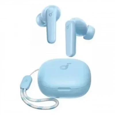 Наушники с микрофоном Anker SoundCore P20i Blue – techzone.com.ua