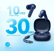 Наушники TWS Anker SoundCore P20i Blue 3 – techzone.com.ua