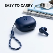 Наушники TWS Anker SoundCore P20i Blue 6 – techzone.com.ua