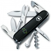 Складаний ніж Victorinox CLIMBER UKRAINE Кордони України + Дім 1.3703.3_T1290u 1 – techzone.com.ua