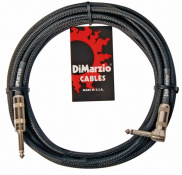 DIMARZIO EP1710SRBK Instrument Cable 3m (Black) 2 – techzone.com.ua DIMARZIO EP1710SRBK Instrument Cable 3m (Black) 2 – techzone.com.ua
