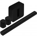 Домашний кинотеатр Sonos 5.1. Arc, Sub & One SL black (ARC51BLK) 1 – techzone.com.ua