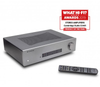 Усилитель Cambridge Audio CXA81 Lunar Grey 2 – techzone.com.ua