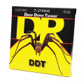 DR Strings DDT Drop Down Tuning Electric - Medium 7 String (10-56) 2 – techzone.com.ua