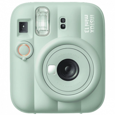 Фотокамера моментальной печати Fujifilm Instax Mini 13 Lagoon Green (16963125) – techzone.com.ua