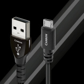 Кабель AudioQuest Carbon USB 0.75m (USB-A to Micro) USBCAR20.75MI
