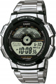 Годинник Casio TIMELESS COLLECTION AE-1100WD-1AVEF – techzone.com.ua