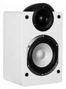 Тыловые акустические колонки Taga Harmony Platinum S-90 Slim High Gloss White