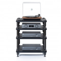 Стійка під Hi-Fi Norstone COMO I (NORCOM1LFBK) 6 – techzone.com.ua