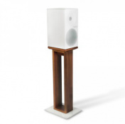 Стойка Norstone Alva Stand for Spectrum White 2 – techzone.com.ua Стойка Norstone Alva Stand for Spectrum White 2 – techzone.com.ua