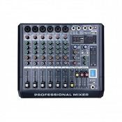 Мікшерний пульт Maximum Acoustics CONCERTMIX.6 1 – techzone.com.ua