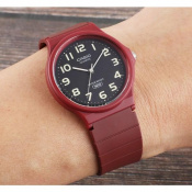 Годинник-унісекс Casio Timeless Analog MQ-24UC-4B 5 – techzone.com.ua