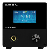 ЦАП и усилитель S.M.S.L M500 MKII Black 3 – techzone.com.ua ЦАП и усилитель S.M.S.L M500 MKII Black 3 – techzone.com.ua
