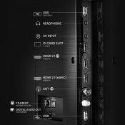 Телевізор HISENSE 85A6Q 5 – techzone.com.ua