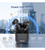 Наушники TWS Mpow X3 ANC (BH432A) MPBH432AB 8 – techzone.com.ua Наушники TWS Mpow X3 ANC (BH432A) MPBH432AB 8 – techzone.com.ua