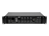 Підсилювач трансляційний Omnitronic MPVZ-2506P (80709787)