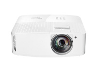 Проектор Optoma UHD35STx White 1 – techzone.com.ua