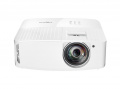 Проектор Optoma UHD35STx White 1 – techzone.com.ua