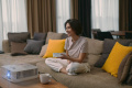 Проектор Optoma UHD35STx White 8 – techzone.com.ua