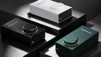 Підсилювач для навушників FiiO GIGAS 1 Black 4 – techzone.com.ua