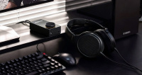 Підсилювач для навушників FiiO GIGAS 1 Black 5 – techzone.com.ua
