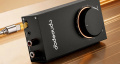 Підсилювач для навушників FiiO GIGAS 1 Black 2 – techzone.com.ua