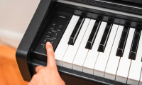 Цифрове фортепіано Kawai CX202B чорне 5 – techzone.com.ua