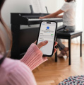 Цифрове фортепіано Kawai CX202B чорне 3 – techzone.com.ua