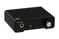 ЦАП-усилитель Topping DX1 Black 1 – techzone.com.ua