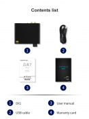 ЦАП-усилитель Topping DX1 Black 4 – techzone.com.ua ЦАП-усилитель Topping DX1 Black 4 – techzone.com.ua